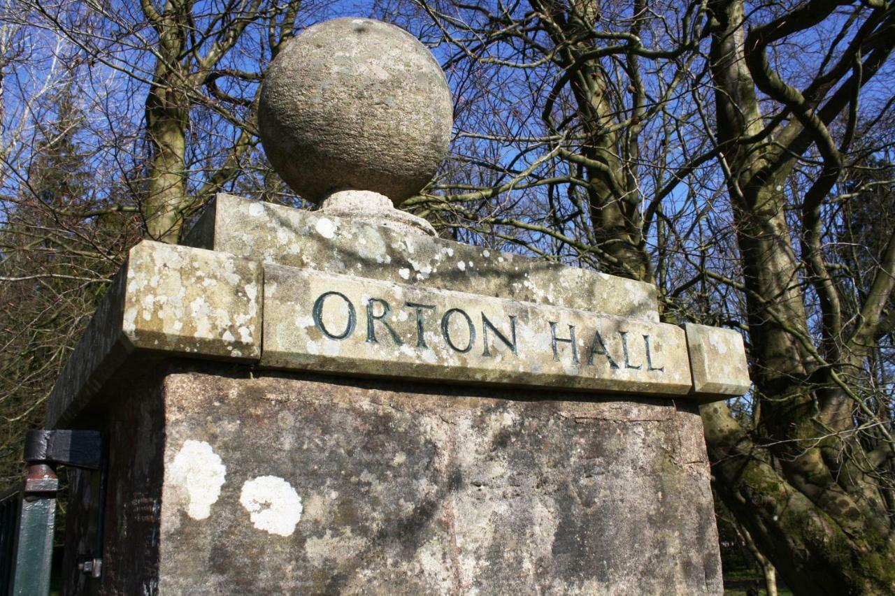 The Rochester Wing Orton Hall Villa Exterior photo